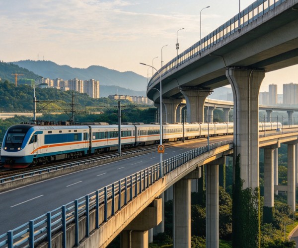 博白桥梁工程
